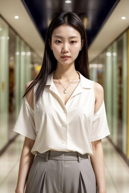 Kawaii Goddess: Li-hua