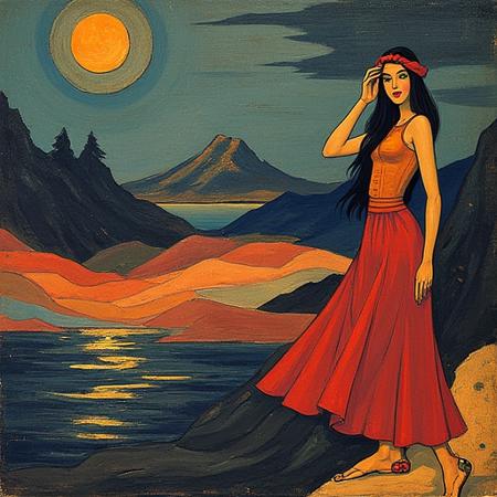 Nicholas Roerich