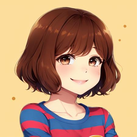 Frisk (Undertale)版本v1.0 (ID: 313315)
