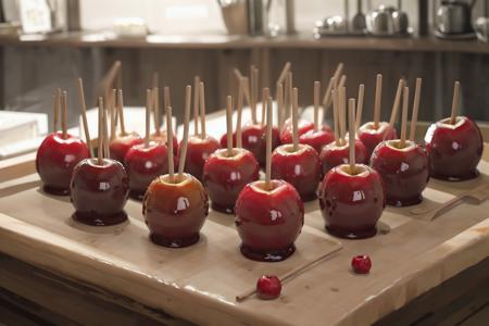 りんご飴 candy apple SD15