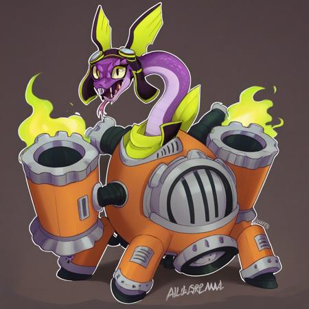 Elliana - Rivals of Aether [PonyXL]