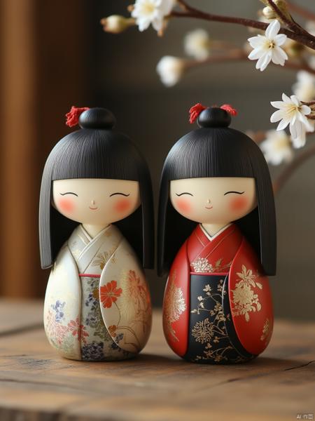 OB留言娃娃 Momiji Message Dolls