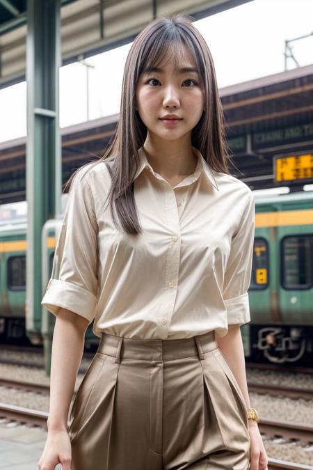 Kawaii Goddess: Morgan