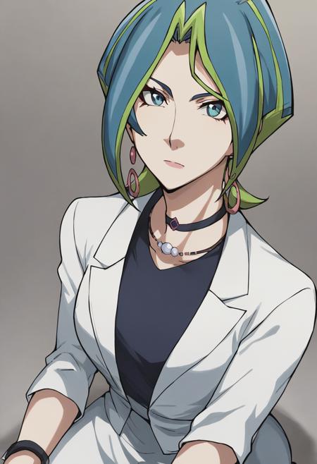 Queen (Yu-Gi-Oh! VRAINS)