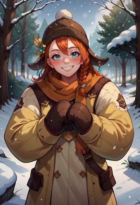 Minayle ミネーレ (Monster Hunter Rise) - Lora Pony