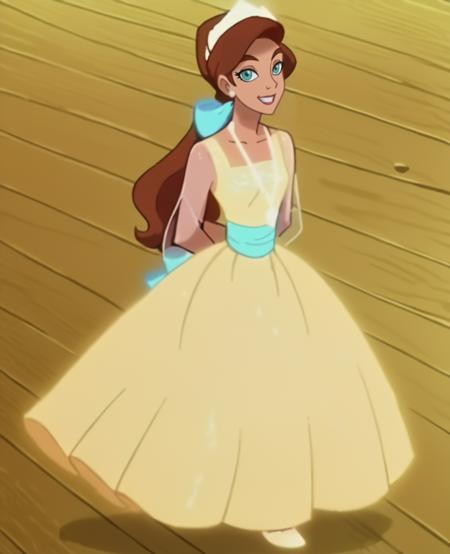 Anastasia 1997 Movie (6 Outfits) (Commision)