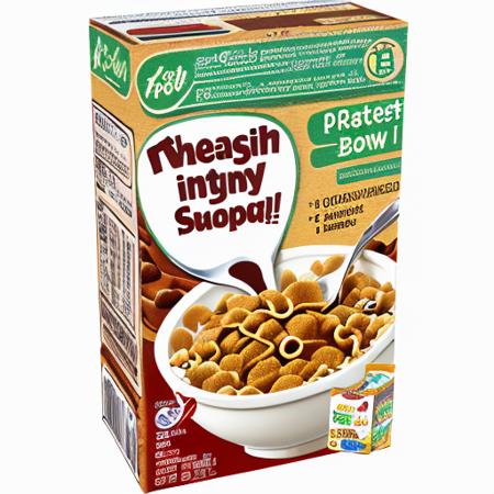 Cereal Box