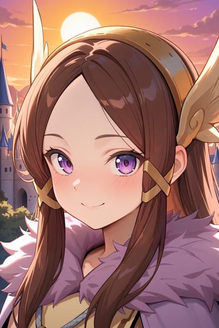 Valkyrie (Yggdra Union: We'll Never Fight Alone | Dept. Heaven)版本Illustrious (ID: 1244593)