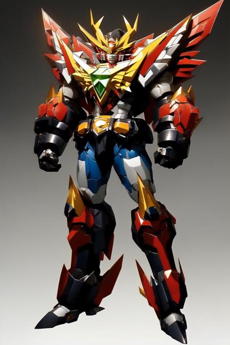 Super robot diffusion(Gundam, EVA, ARMORED CORE, BATTLE TECH like mecha lora)