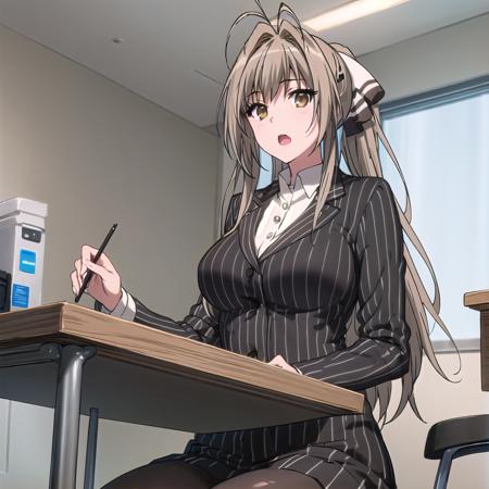 Sento Isuzu | Amagi Brilliant Park