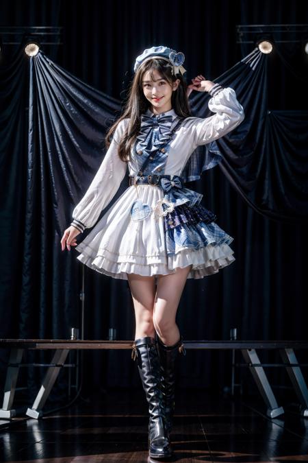 Idol costume | 偶像打歌服 | アイドル衣装