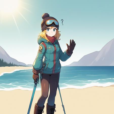 Ski Gear