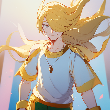 Volo (Sinnoh Outfit) (Pokemon Legends Arceus)