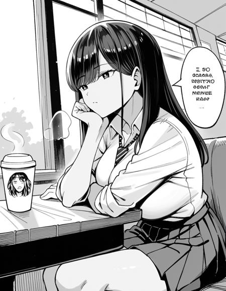 Kuroda - [Amagami Honpo (Manno)] Iribitari Gal ni Manko Tsukawasete Morau Hanashi ([甘噛本舗 (まんの)] 入り浸りギャルにま〇こ使わせて貰う話)