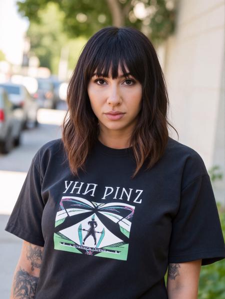 Jackie Cruz