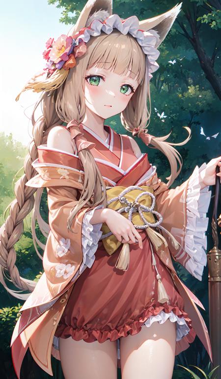 Maho Princess Conncet! Re:dive マホ プリンセスコネクト!Re:Dive版本v1.0 (ID: 433103)