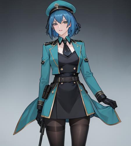 Midnight Guard npc (Wuthering Waves)