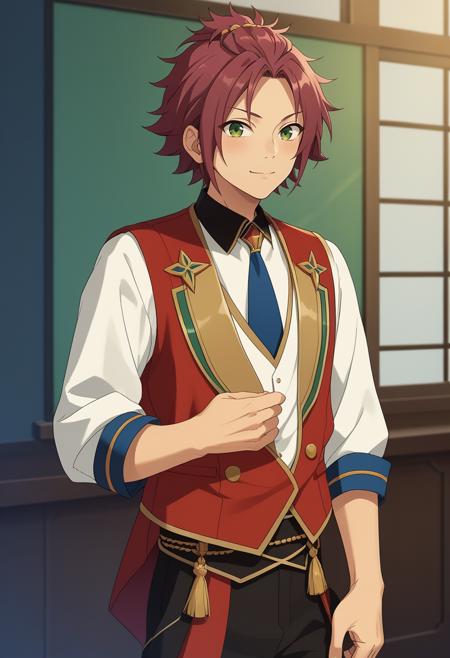 Mao Isara (Ensemble Stars!) - (Pony)