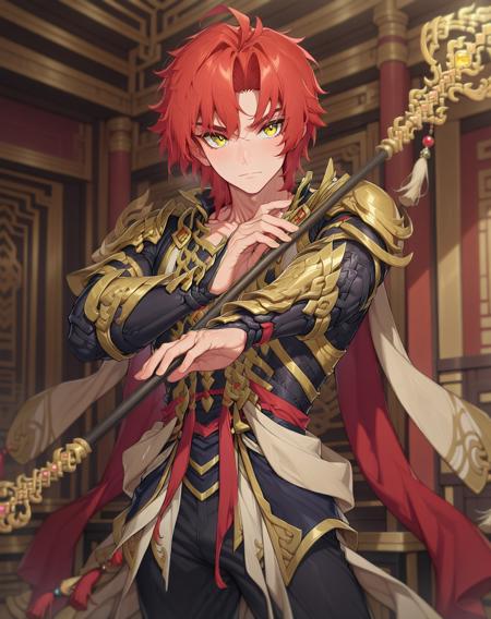Jin Kaien All Skins (Illustrious) | GrandChase Dimensional Chaser版本JinT Full Soul Imprint (ID: 1250551)