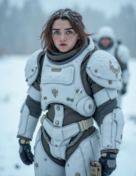 Maisie Williams (Actress flux)