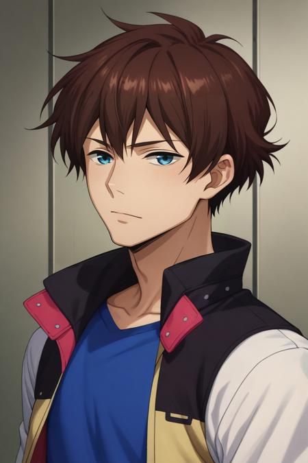 Nice | Hamatora The Animation (Pony)