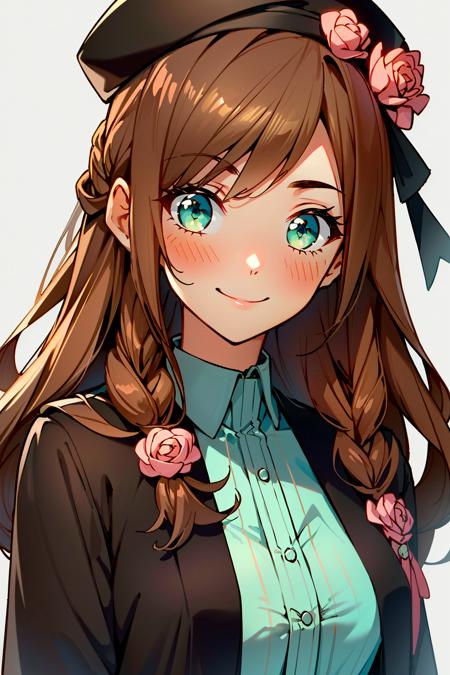 Heroine from Amnesia