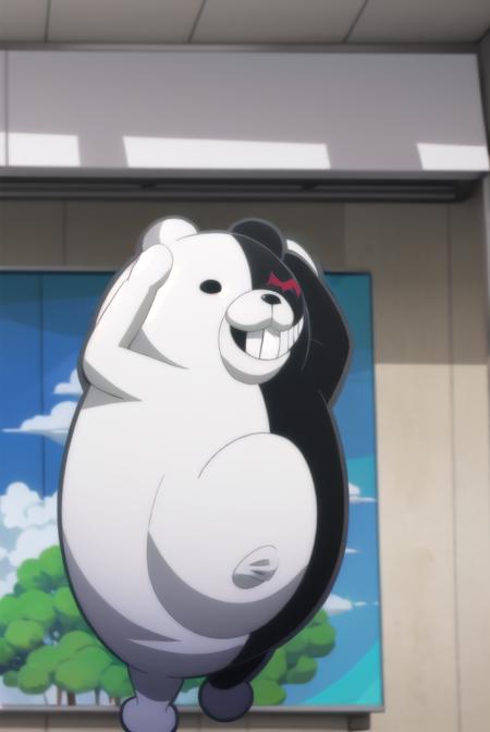 Monokuma (モノクマ) - Danganronpa (ダンガンロンパ)