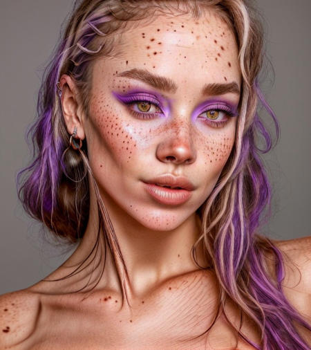 Makeup set  + SKIN RETOUCH