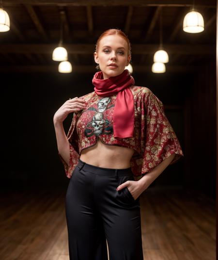 Maitland Ward - Lora ?  Adult Film actress