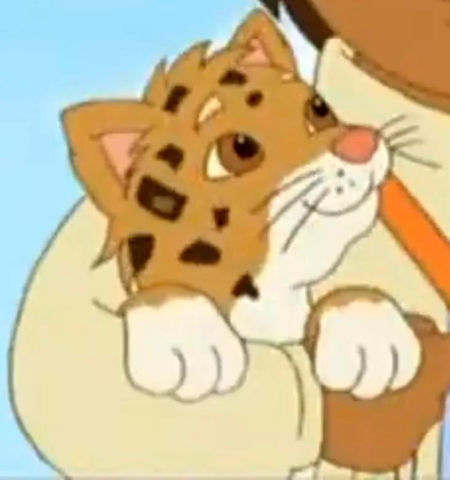 Baby Jaguar (Go Diego Go!)