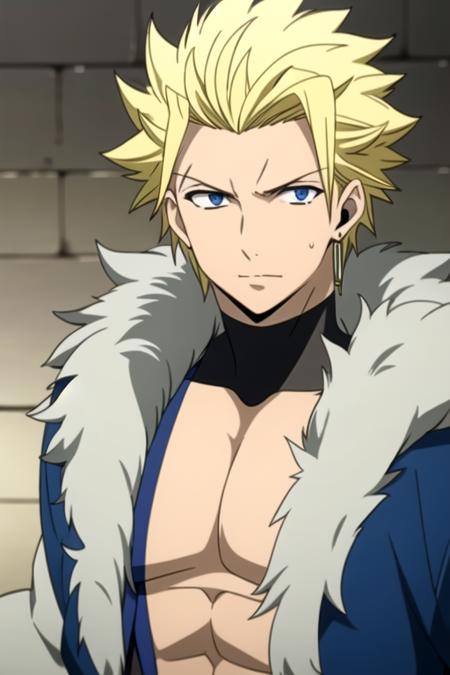Sting Eucliffe / Fairy Tail