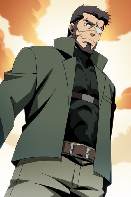 Endo Rokusuke - Tokunana