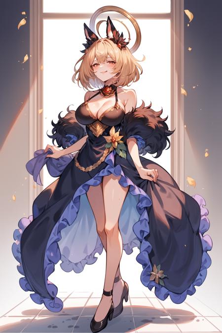 [CharacterXL Pony] Hecate (Granblue Fantasy)