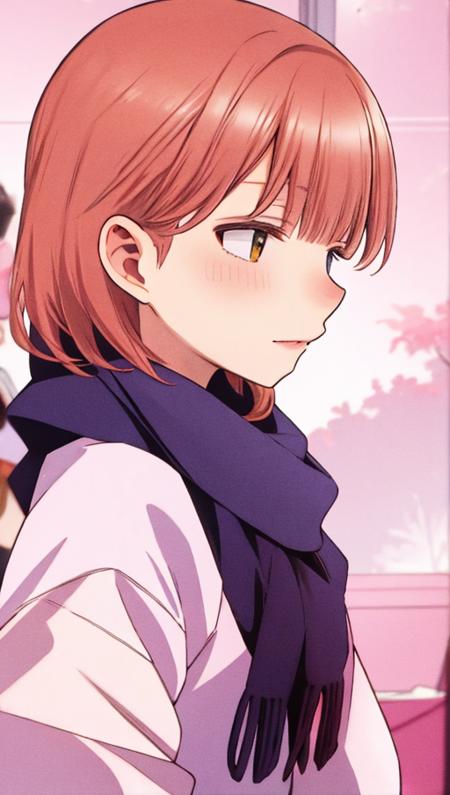 涼香  すずか その着せ替え人形は恋をする    Suzuka   sono_bisque_doll_wa_koi_wo_suru
