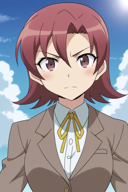 Oreimo | Sena Akagi | PDXL版本v1.0 (ID: 986415)
