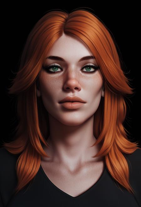 Sage Morgan-Burke (from the visual novel Being a DIK)