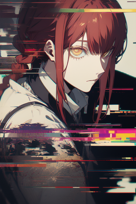 Glitch / Error [Style Test]