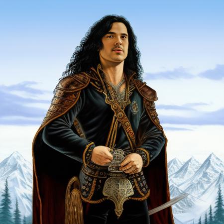 Larry Elmore style
