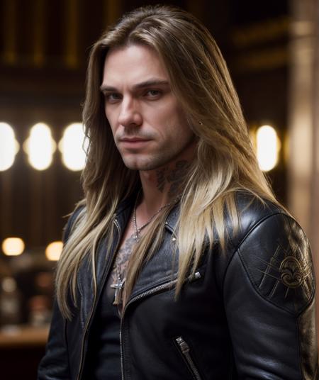Edu Falaschi singer LORA ?