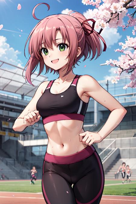 桜野くりむ Sakurano Kurimu/生徒会の一存 Student Council's Discretion