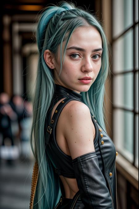 Jane Blue MXAI
