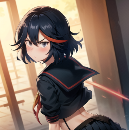 Matoi Ryuuko (Kill La Kill) LoRA