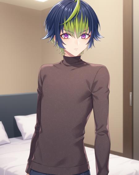 Ryuki Keisaiin | Cupid Parasite