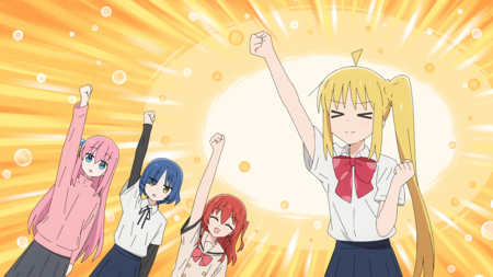 Bocchi the Rock so-vits-svc rvc