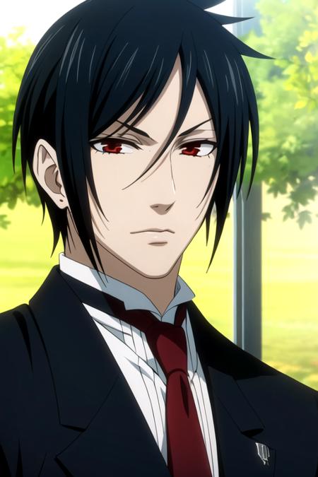 Sebastian Michaelis / Kuroshitsuji
