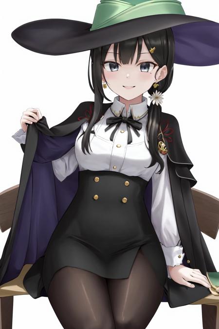 Mina (Majo no Tabitabi) | 魔女之旅 美奈 | 魔女の旅々 ミナ