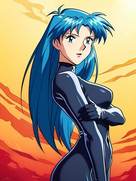 Lucia (Lunar 2) Pony