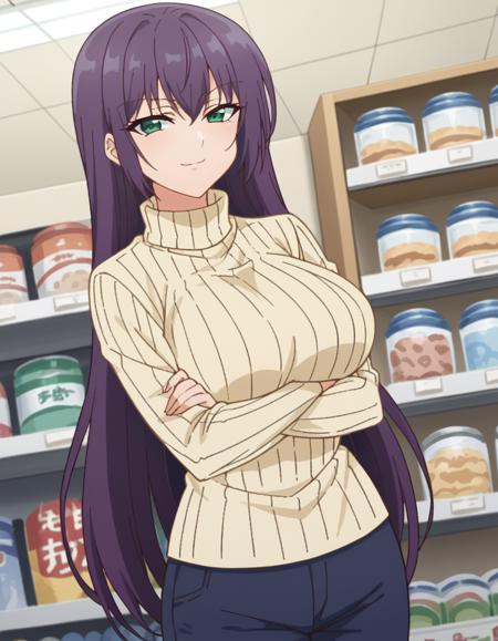 Yutaka Shinozaki (篠崎 豊) - My Tiny Senpai (Uchi no Kaisha no Chiisai Senpai no Hanashi) (うちの会社の小さい先輩の話) - COMMISSION
