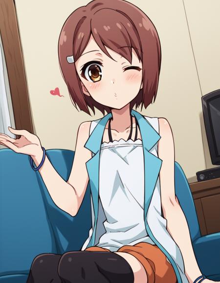 You Kasukabe (春日部 耀) - Problem Children Are Coming from Another World, Aren't They? (Mondaiji-tachi ga Isekai kara Kuru Sou desu yo?) (問題児たちが異世界から来るそうですよ?)