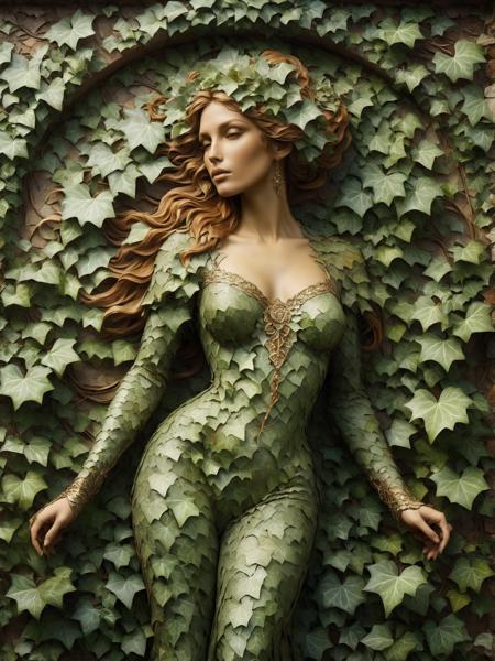 Ivy Style SDXL
